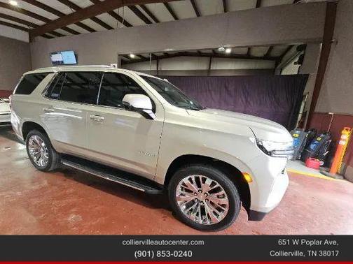 2022 Chevrolet Tahoe LT