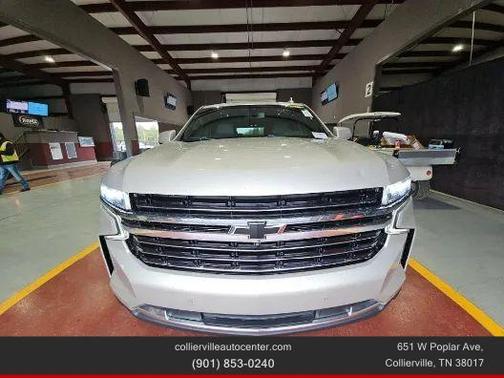 2022 Chevrolet Tahoe LT