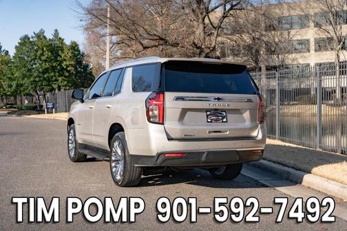 2022 Chevrolet Tahoe LT