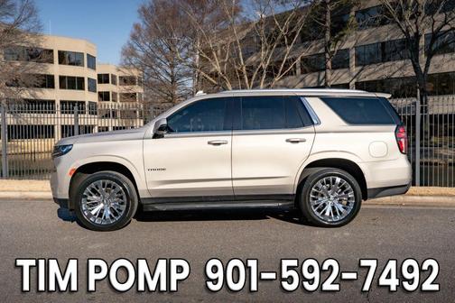 2022 Chevrolet Tahoe LT