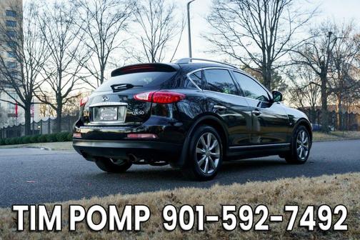 2014 INFINITI QX50 Journey