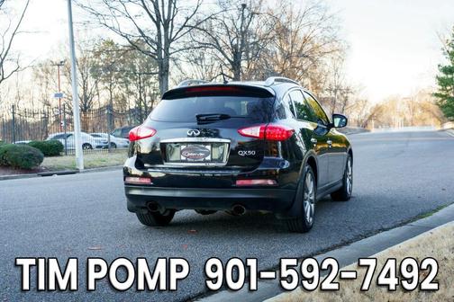 2014 INFINITI QX50 Journey