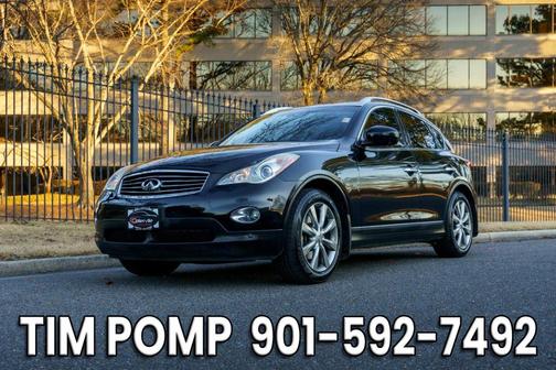 2014 INFINITI QX50 Journey
