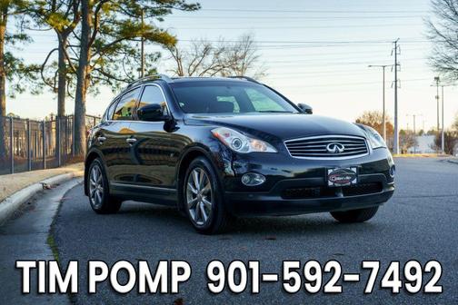 2014 INFINITI QX50 Journey