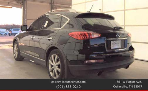 2014 INFINITI QX50 Journey