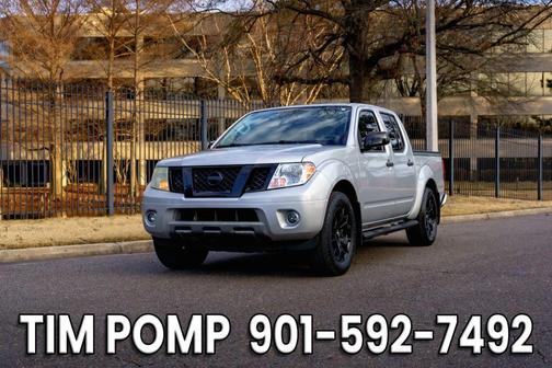 2020 Nissan Frontier SV