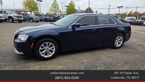 2016 Chrysler 300 Limited