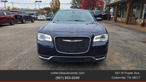 2016 Chrysler 300 Limited