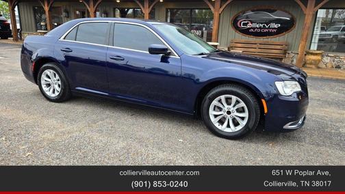 2016 Chrysler 300 Limited