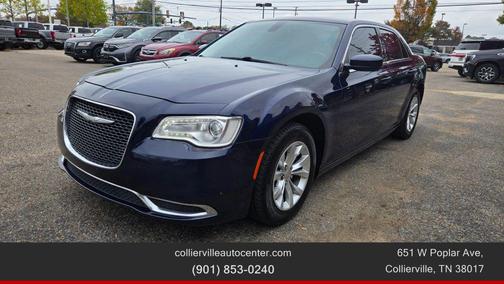 2016 Chrysler 300 Limited