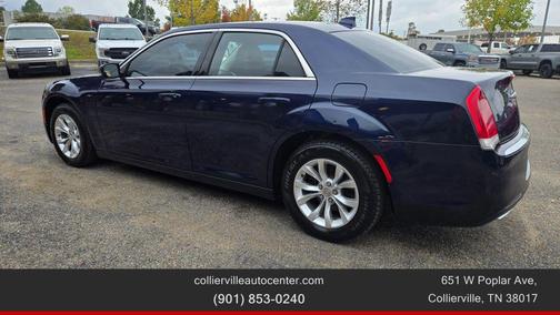 2016 Chrysler 300 Limited