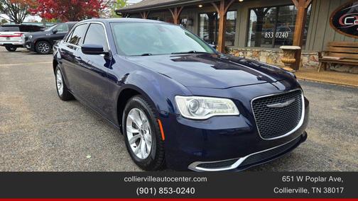 2016 Chrysler 300 Limited
