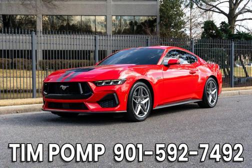 2024 Ford Mustang GT Premium