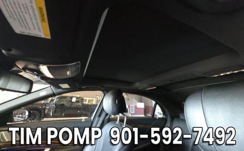 2017 Mercedes-Benz S-Class S 550 Sedan 4D