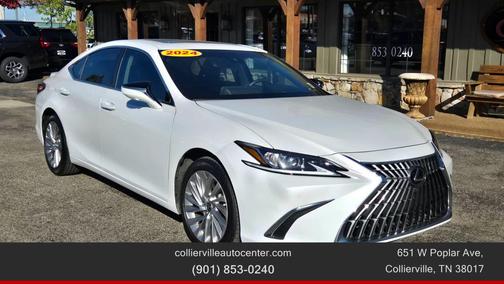 2024 Lexus ES 300h Luxury