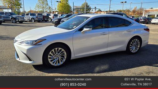 2024 Lexus ES 300h Luxury