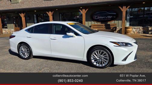 2024 Lexus ES 300h Luxury