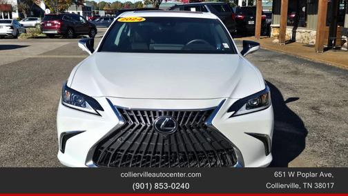 2024 Lexus ES 300h Luxury