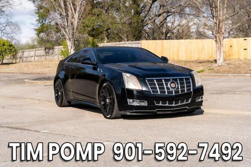 2014 Cadillac CTS 3.6L Premium