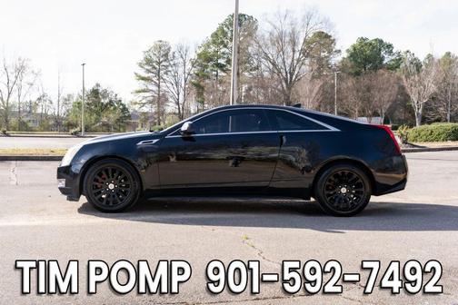2014 Cadillac CTS 3.6L Premium