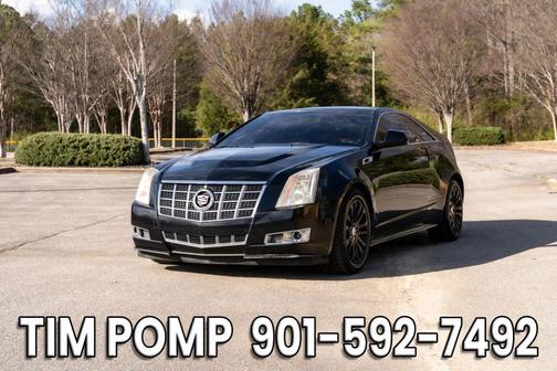 2014 Cadillac CTS 3.6L Premium