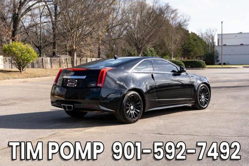 2014 Cadillac CTS 3.6L Premium