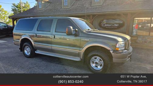 2004 Ford Excursion Eddie Bauer