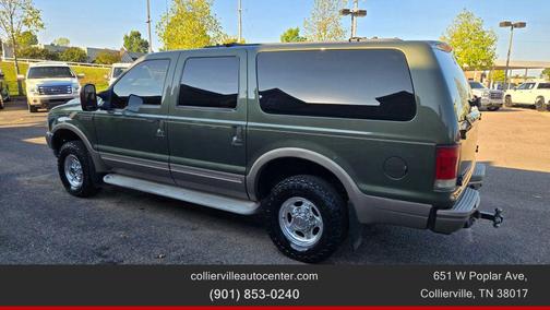 2004 Ford Excursion Eddie Bauer