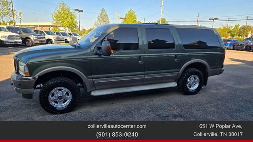 2004 Ford Excursion Eddie Bauer