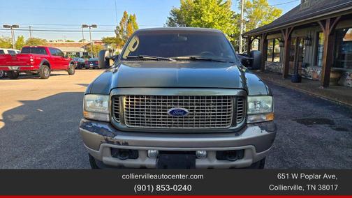 2004 Ford Excursion Eddie Bauer