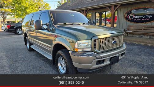 2004 Ford Excursion Eddie Bauer