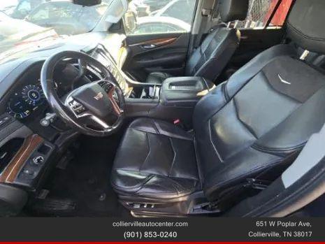 2019 Cadillac Escalade Luxury