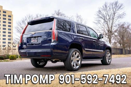 2019 Cadillac Escalade Luxury