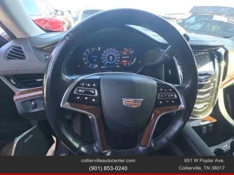 2019 Cadillac Escalade Luxury