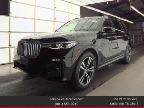 2019 BMW X7 xDrive40i