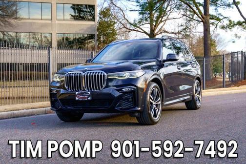 2019 BMW X7 xDrive40i