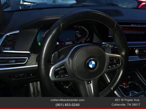 2019 BMW X7 xDrive40i