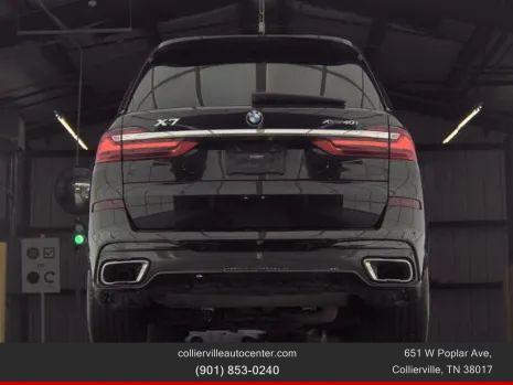 2019 BMW X7 xDrive40i