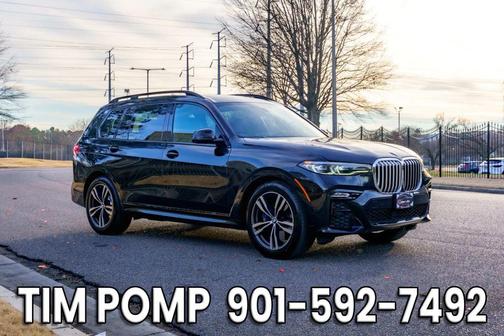 2019 BMW X7 xDrive40i