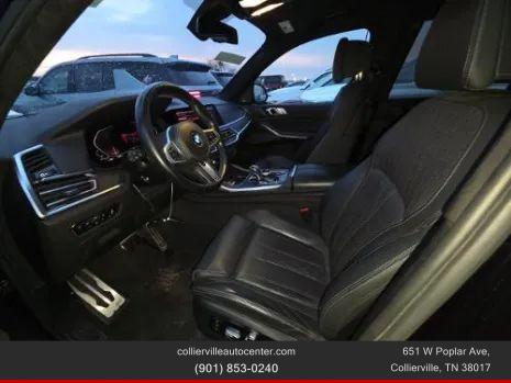 2019 BMW X7 xDrive40i