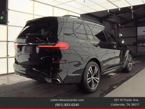 2019 BMW X7 xDrive40i