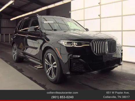 2019 BMW X7 xDrive40i