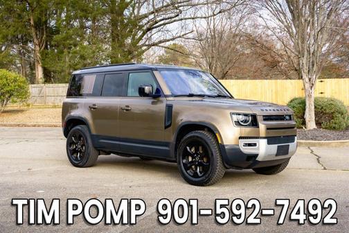 2020 Land Rover Defender 110 SE