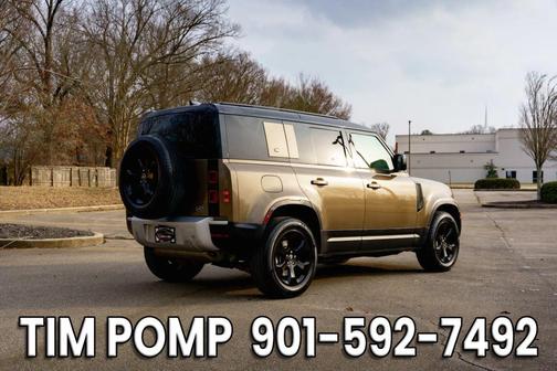 2020 Land Rover Defender 110 SE