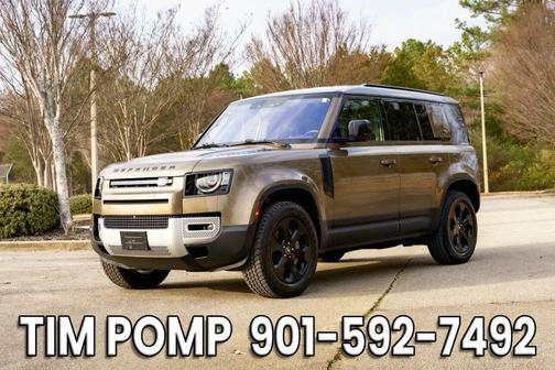 2020 Land Rover Defender 110 SE