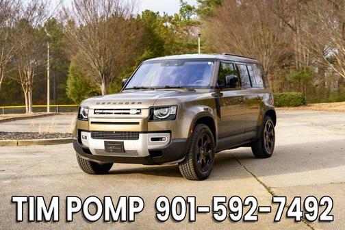 2020 Land Rover Defender 110 SE