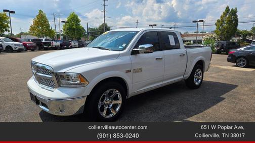 2017 RAM 1500 Laramie