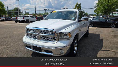 2017 RAM 1500 Laramie