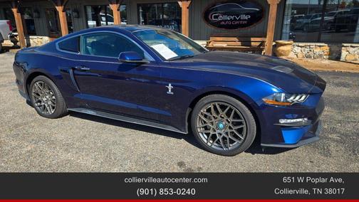 2019 Ford Mustang EcoBoost Premium