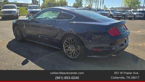 2019 Ford Mustang EcoBoost Premium
